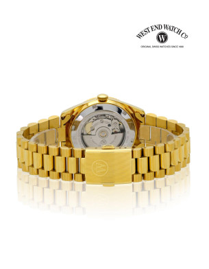 WEST END Classic 37mm Gents Watch